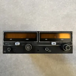 Bendix King KX 155 Nav/Com Glideslope 14 Volt 069-1024-42